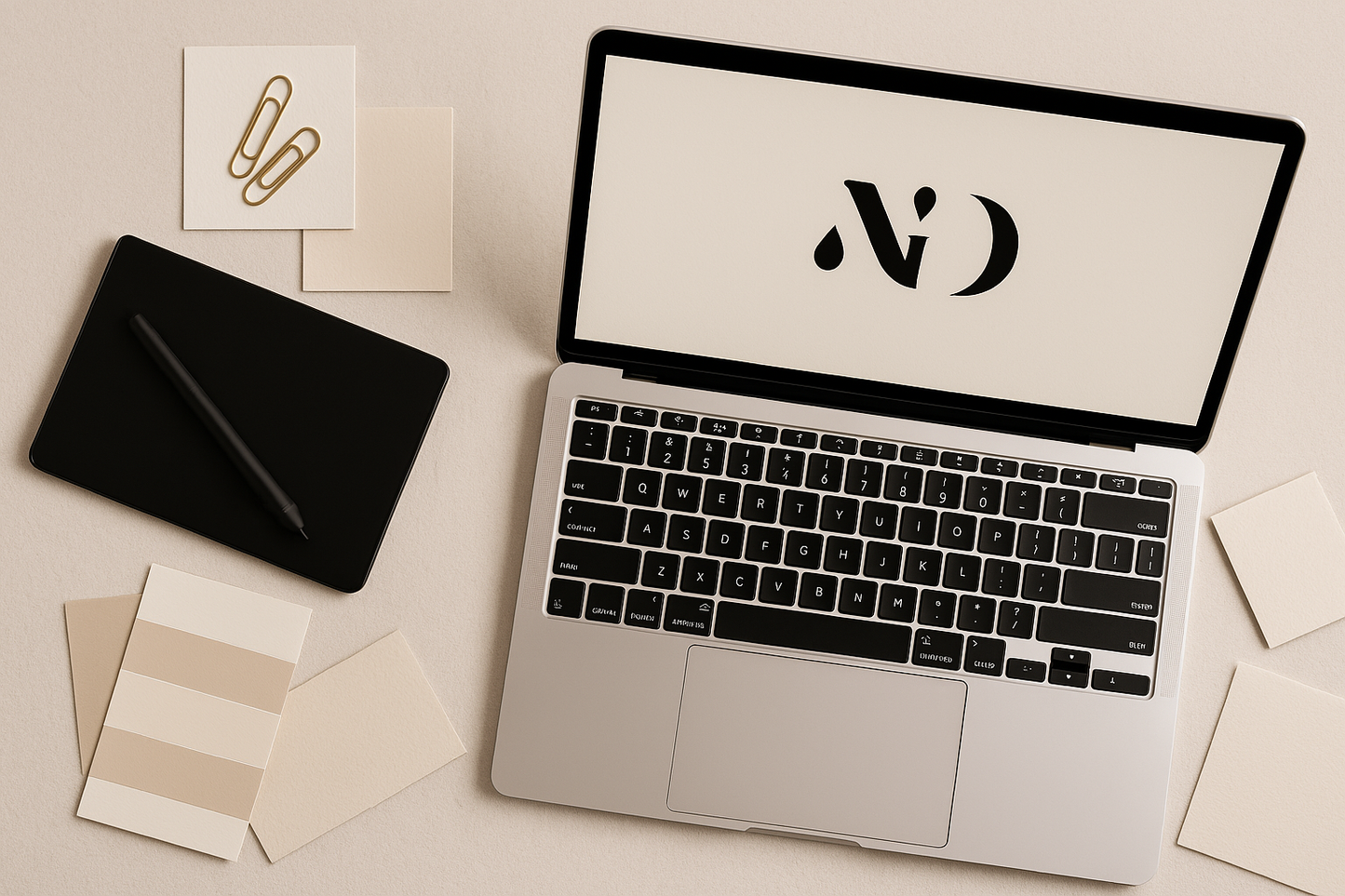 Identité visuelle - Formule Prestige