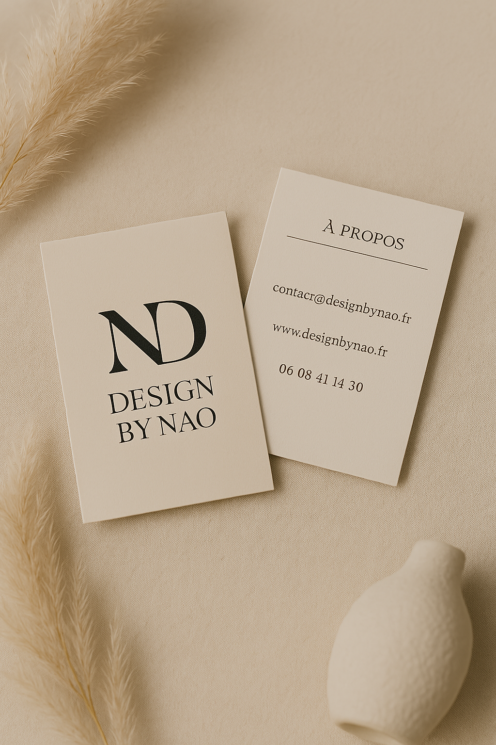 Flyer A5, conception & impression