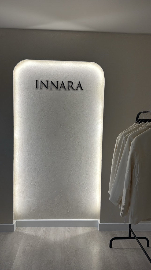 Enseigne signature prête à poser