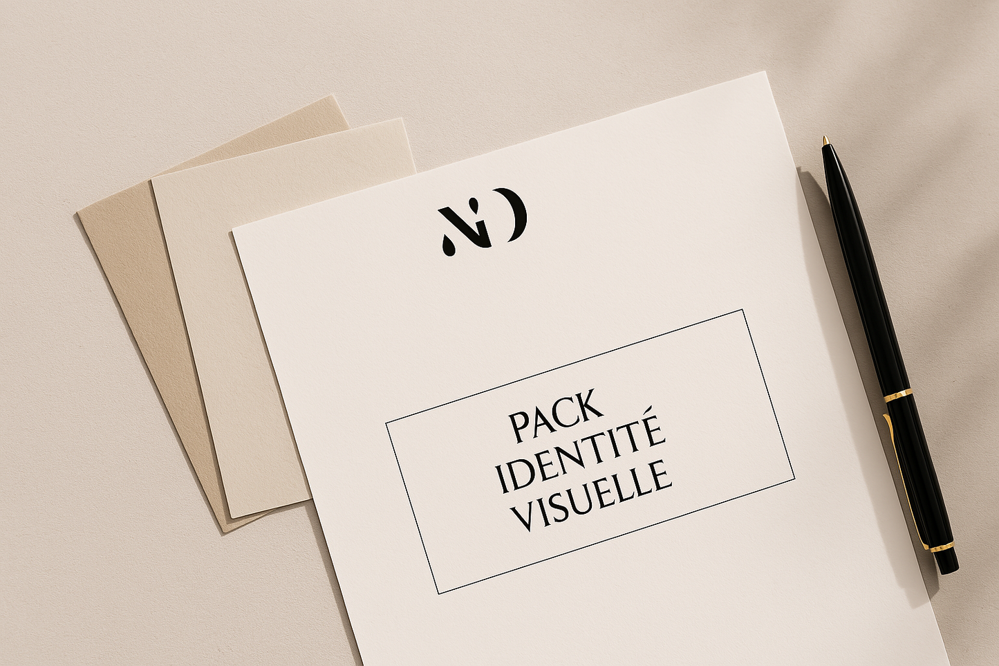 Identité visuelle - Formule Signature