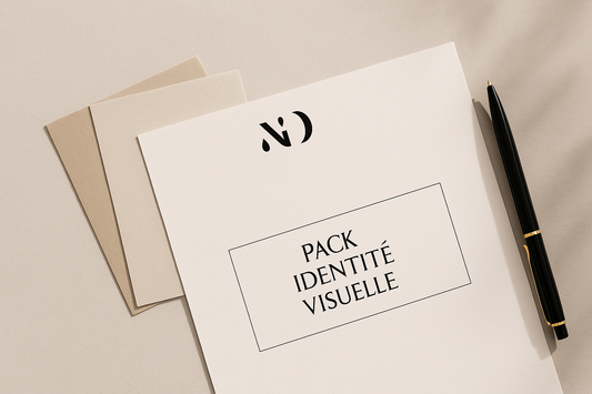Identité visuelle - Formule Signature