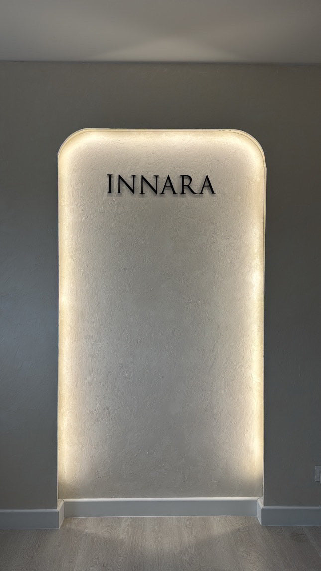 Enseigne signature prête à poser